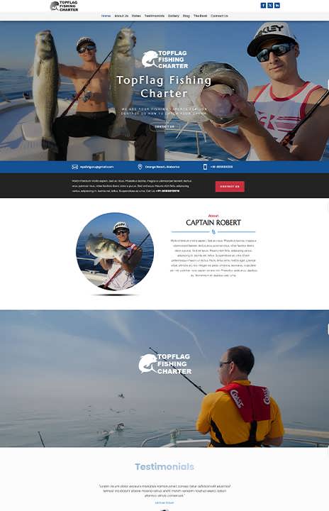 fishing-divi-layout